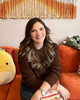 Photo of Katie Osgood, Licensed Professional Counselor, LPC