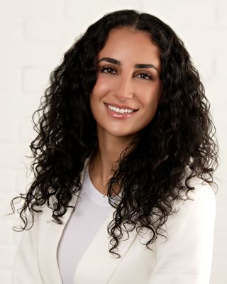 Photo of Suekiana El-Sharkawi, Registered Provisional Psychologist