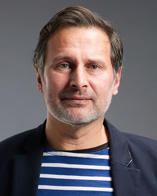 Photo of Geoffrey M. Fenney, Counsellor, MBACP