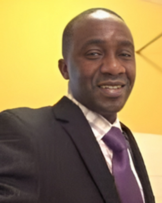 Photo of Peter Njogu, Psychiatric Nurse