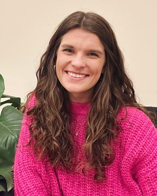 Photo of Bailey Thomas, Marriage & Family Therapist Associate, MA, LMFTA