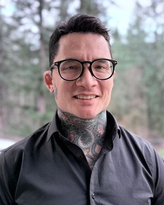 Photo of Gage Solis, Clinical Social Work/Therapist, CSWA, MSW
