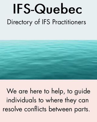 Photo of David Martin - IFS-Quebec, Psychologist, PhD