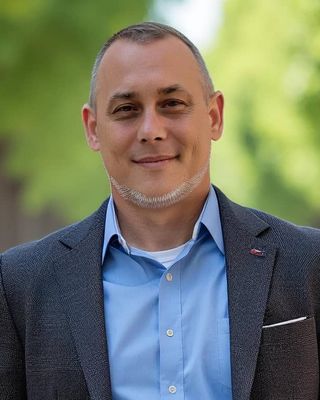 Photo of Dr. Erik Gray, Clinical Social Work/Therapist, PhD, MSW, LCSW