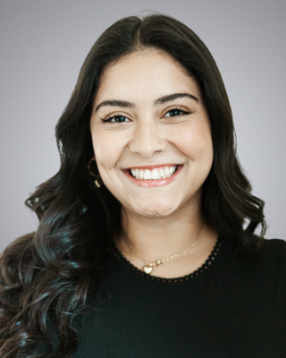 Photo of Daniela Galvez, MS, RMHCI, Pre-Licensed Professional