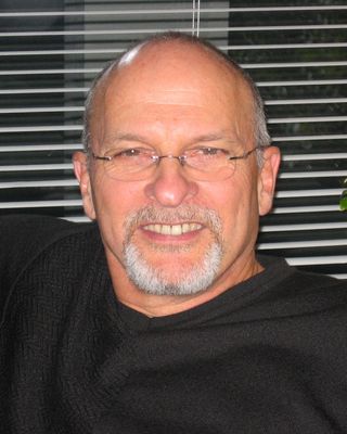 Photo of Gary Gerber, Marriage & Family Therapist, M. Div, RSW, CSAT, RMFT