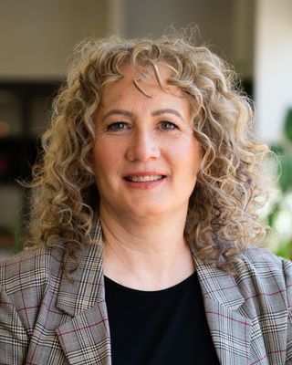 Photo of Patricia Dekowny, Registered Social Worker, BSW, MSW, RSW