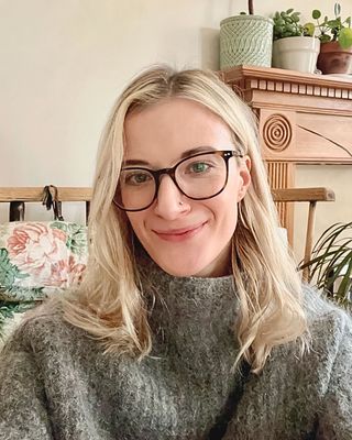 Photo of Martyna Kobiela, Psychotherapist, MSc, MBACP