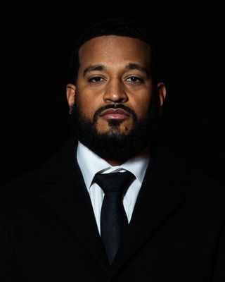 Photo of Derek Barbosa Barros - Built for Pressure Performance/Derek Barros , Counselor, LMHC, SAC