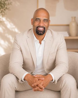 Photo of Marcus Alexander, Licensed Professional Clinical Counselor, BBA, MS, LPCC, NCC
