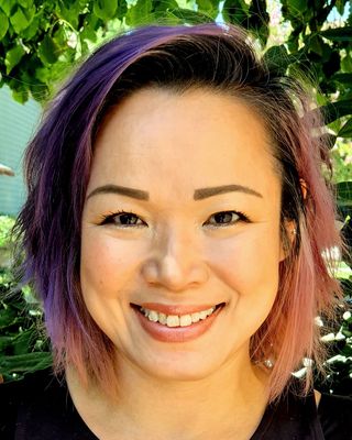 Photo of Yin Yin Lim - Yin Yin Lim: Anxiety/LifeTransitions/Perfectionism, Marriage & Family Therapist Associate, MA