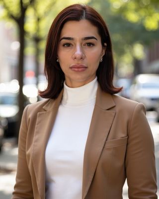 Photo of Yisbet Miron, Marriage & Family Therapist, LMFT