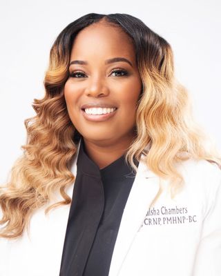 Photo of Vernisha C Douglas, Psychiatric Nurse Practitioner, PMHNP