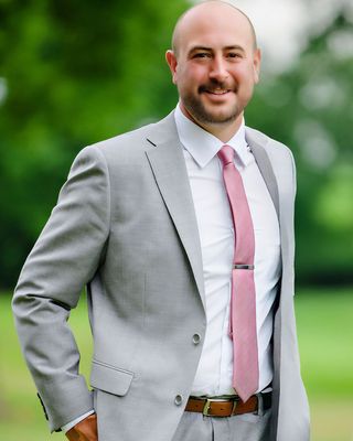 Photo of Dustin J Lindeman, Licensed Professional Counselor, MSEd, CMHC, LPC