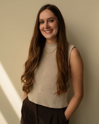 Photo of Moriah Edge-Partington, Psychologist, MEd, BA, RPsych
