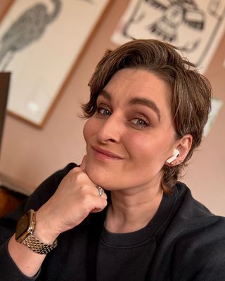 Photo of Rebecca Ward, Clinical Social Work/Therapist, LLMSW, MSW