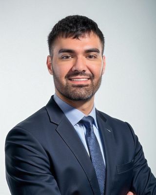 Photo of Andrew Leyva, Psychiatric Nurse Practitioner, PMHNP, AGACNP