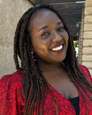 Photo of Sandra Banjoko, Marriage & Family Therapist, PhD, LMFT, RD