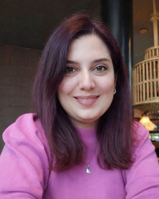 Photo of Dr. Minoo Pouravari, Psychologist, PhD
