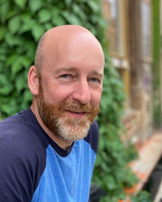 Photo of Daniel Heath, Psychotherapist, MBACP Accred