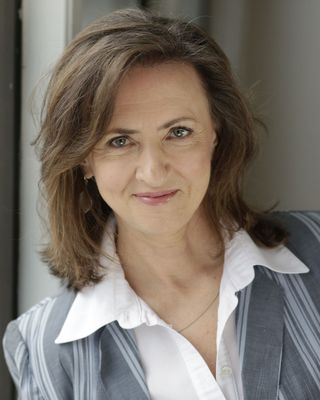 Photo of Dr. Anna Fekete, Counselor in New York