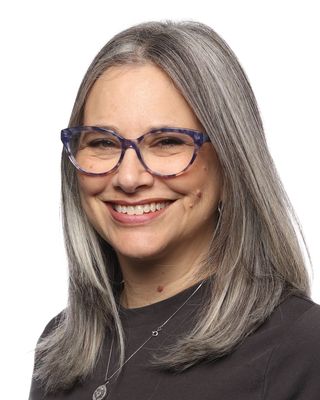 Photo of Yael T. Greenwood, Registered Psychotherapist, MC, DTATI