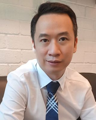 Photo of Dr. James Yu, Psychologist in Central, Hong Kong