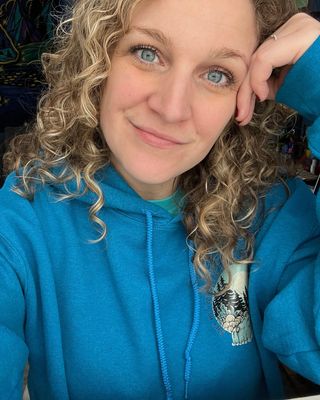 Photo of Kat Delaney, Counselor, LCMHC