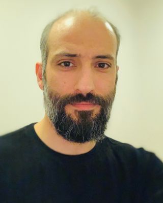 Photo of Ehsan Goli, Psychologist, PhD, HCPC - Clin. Psych.