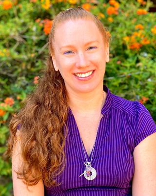 Photo of Amy Gregg, Psychologist in Aptos, CA