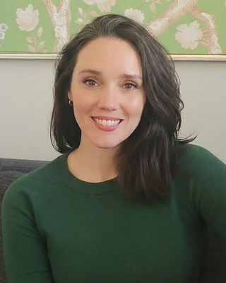 Photo of Saryn Ulrich, Licensed Master Social Worker, LMSW, LCSW