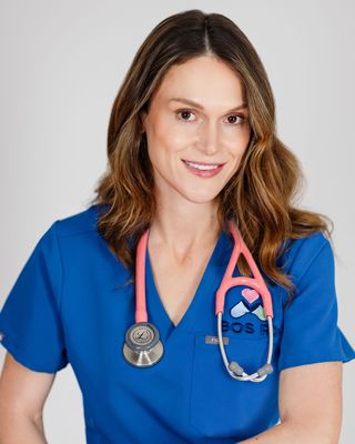 Photo of Mariel White - BOS RX, Psychiatric Nurse Practitioner, MSN, PMHNP, -BC