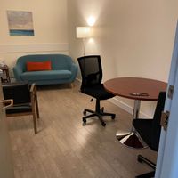 Gallery Photo of Couple, family or individual counselling room