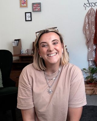 Photo of Claire Wretham, Counsellor, MA, MBACP