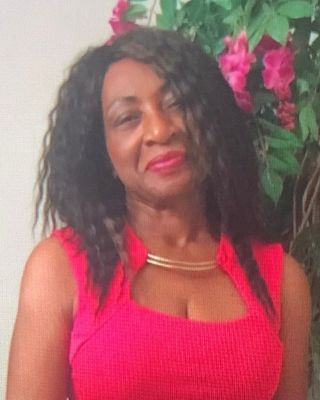 Photo of Dr. Saday Barrett, Licensed Professional Counselor, DHA, MS, MA/MBA, LPC, NCC