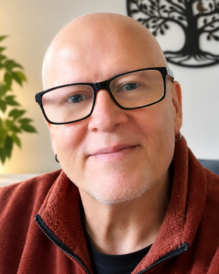 Photo of Nick Abel, Psychotherapist, MSc, MBACP