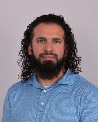 Photo of Brandon Reyes, Counselor, LGPC