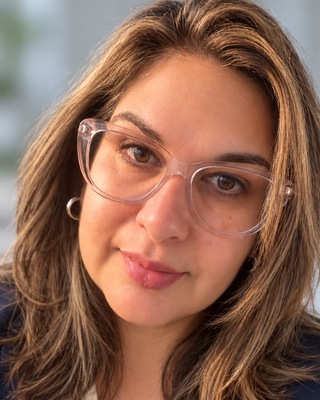 Photo of Jerdelle Pilger, Registered Psychotherapist, MDiv, RP