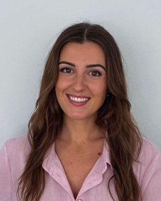 Photo of Eleni Smirniotis, Social Worker, AASW