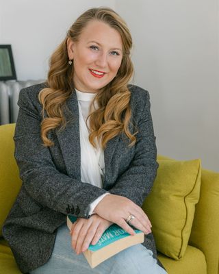 Photo of Kateryna Maksymenko, Registered Psychotherapist (Qualifying), MSc, RP(q)