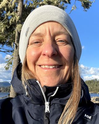 Photo of Julia Stolk, Counsellor in Victoria, BC