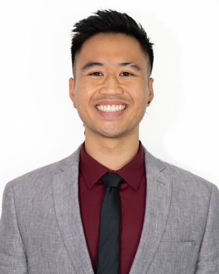 Photo of Tyler Thanh Tran, Clinical Social Work/Therapist, LCSW, MSW