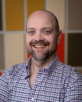 Photo of John Adkins, Licensed Clinical Mental Health Counselor, LCMHC, LCAS