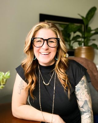 Photo of Andi Dangerfield, Licensed Professional Counselor, ATR, LPC