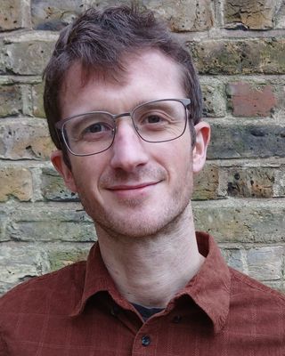 Photo of Max Usher Smith, Counsellor, MSc, MBACP