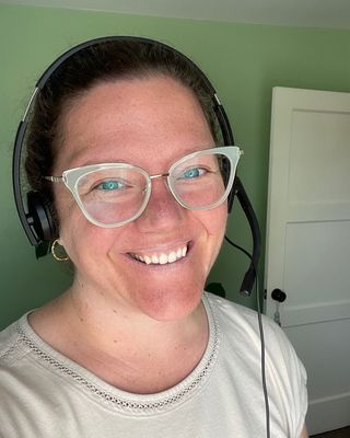 Photo of Carrie Hansen, Marriage & Family Therapist, LMFT, MA