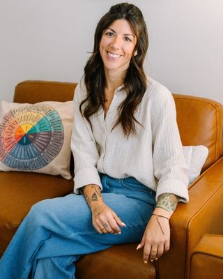 Photo of Jessica Cooper, Marriage & Family Therapist, LMFT