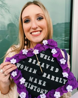 Photo of Hannah Elise Partch, Clinical Social Work/Therapist, MSW, LICSW
