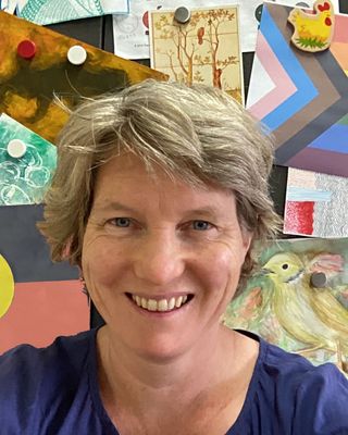 Photo of Kate Cotching, Social Worker, AMHSW