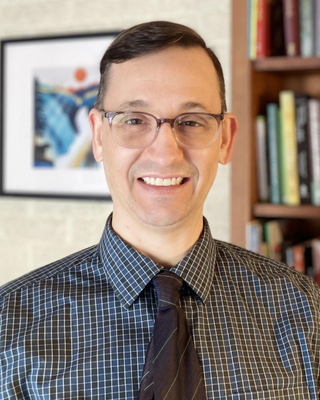 Photo of Charles Wichman, Clinical Social Work/Therapist, LCSW